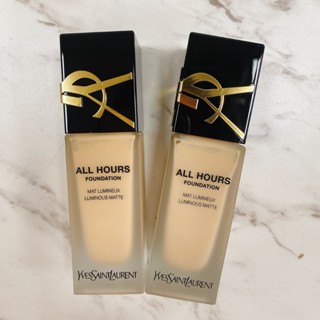 恆久完美無瑕持妝粉底 25ml YSL 聖羅蘭 午夜粉底 LC6 LN1 LN4 良品森林 恆久完美無瑕粉底液 專櫃貨