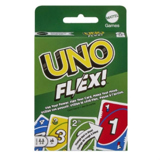 2 Kids<美泰兒>UNO Flex遊戲卡 卡牌 桌遊 遊戲卡 原價299 新品