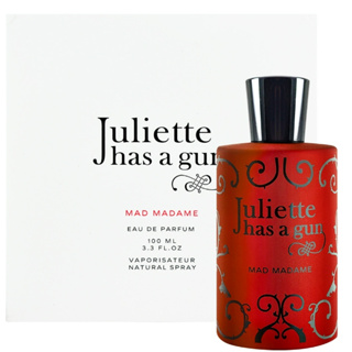 Juliette Has A Gun Mad Madame 帶槍茱麗葉 瘋狂女人淡香精 100ML