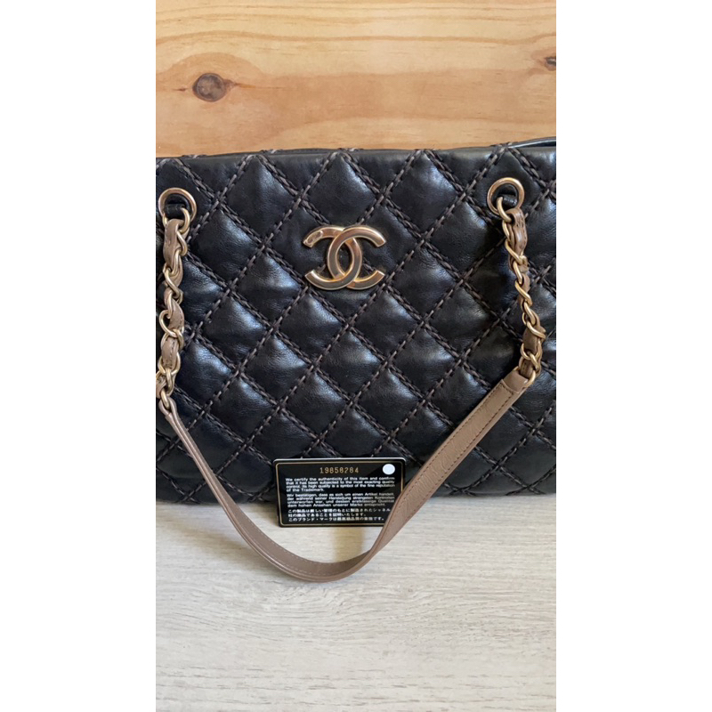 CHANEL 托特包 GST BOOKTOTE *超新*