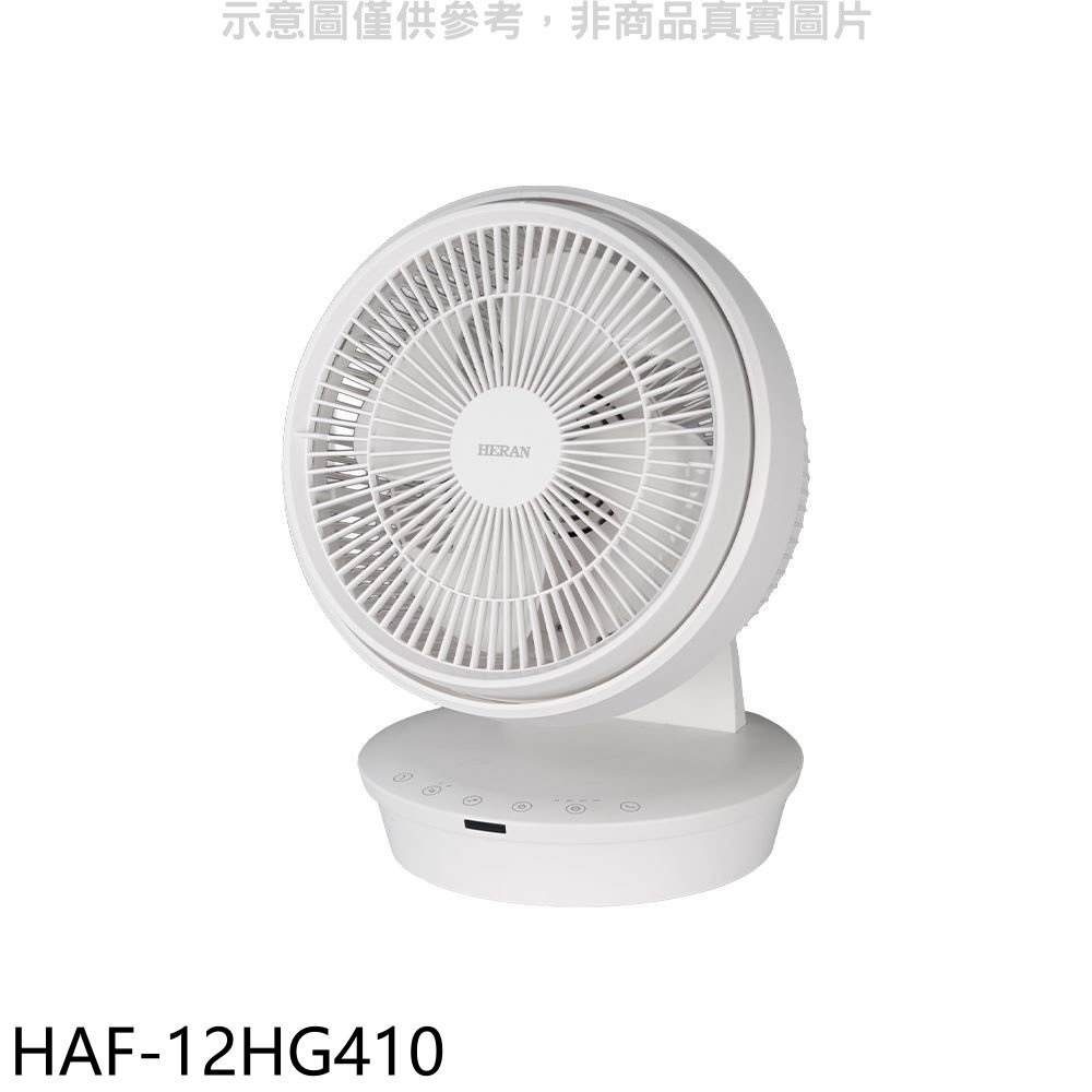 禾聯【HAF-12HG410】12吋循環扇電風扇 歡迎議價