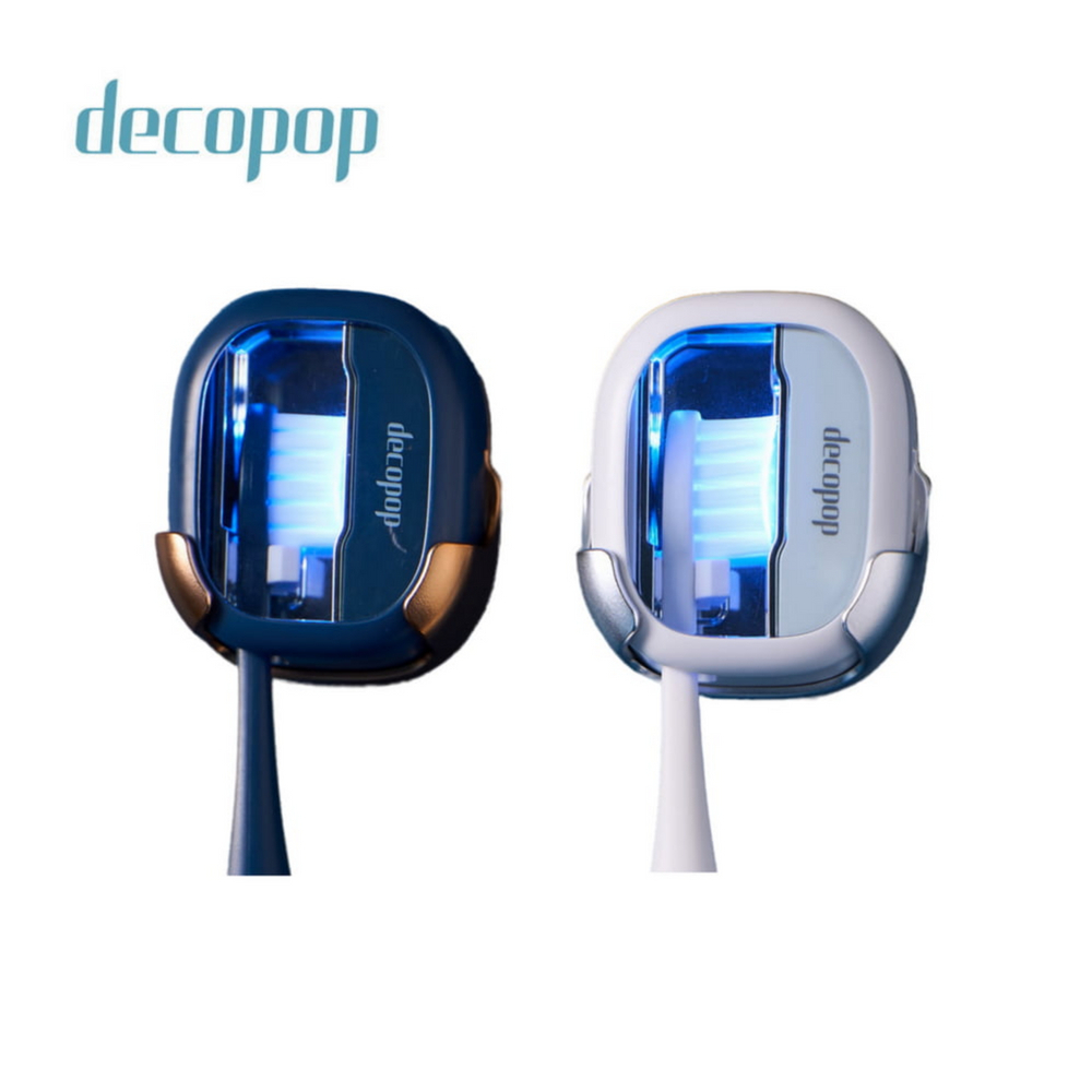 【decopop】電動牙刷刷頭消毒盒 DP-602-003