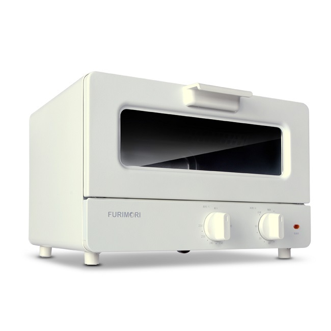 【富力森】日式美型12L電烤箱 FU-OV125 保固一年 電烤箱 烤麵包機 烤吐司機 烤箱 電烤箱  家用烤箱 小烤箱