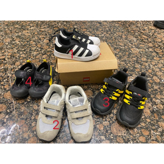adidas/puma/new balance 愛迪達樂高系列嬰兒布鞋/涼鞋