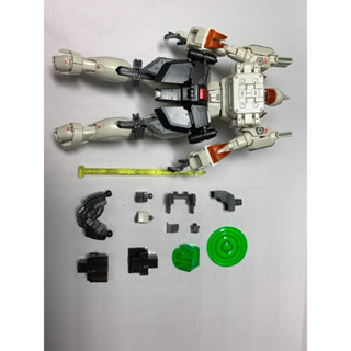 {鋼彈的屋-模型工作室} 萬代 RG 1/144 勇者王 我王凱牙 全機塗裝 完成品 (實品如圖) 鋼彈 模型 代工