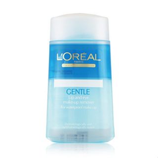 (27) 巴黎萊雅 溫和眼唇卸妝液 125ml LOREAL Paris 卸妝液 卸妝