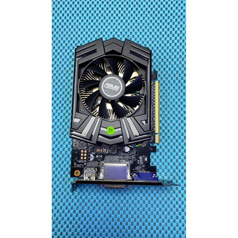 含稅價 ASUS GTX750TI-PH-2GD5 二手良品 GTX750 Ti 2GB GDDR5 128Bit 21