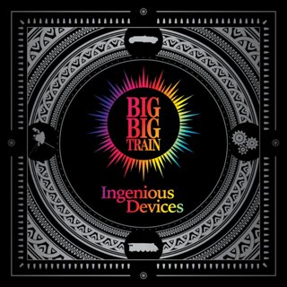 【破格音樂】 Big Big Train - Ingenious Devices (CD)