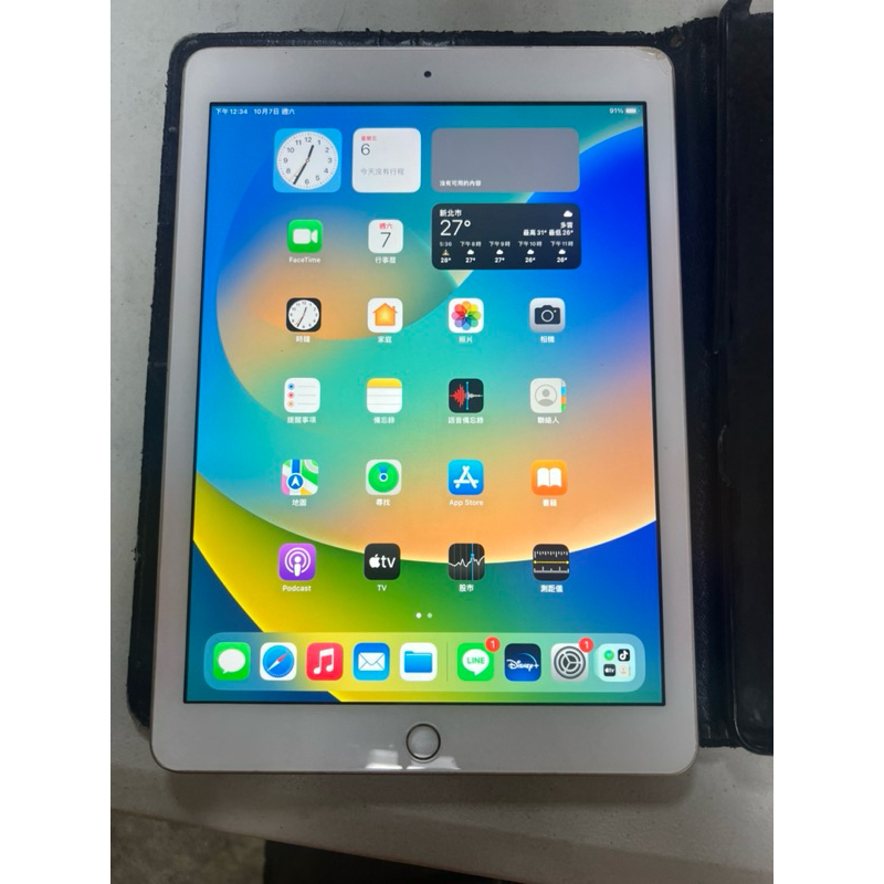 二手 iPad 5 128GB