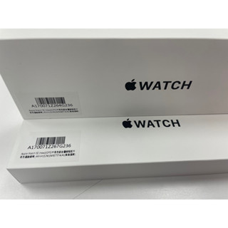 Apple Watch SE2 -GPS版（2代）44/40mm（蝦皮代開發票）