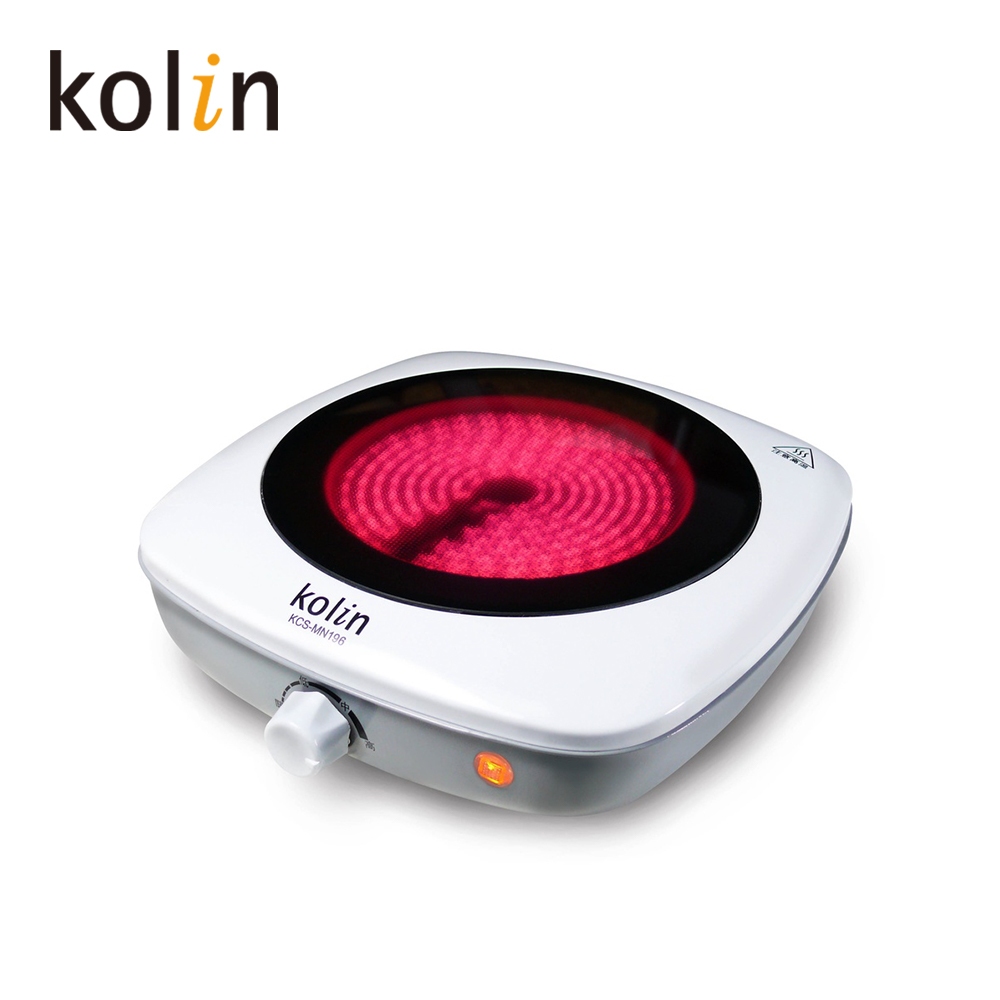 【Kolin】歌林黑晶電陶爐KCS-MN196 黑晶爐 電磁爐 微晶爐 電子爐