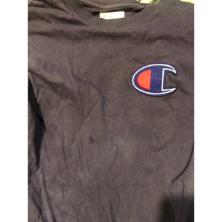 五成新 二手 古著 Champion t恤 棉t t-shirt size m