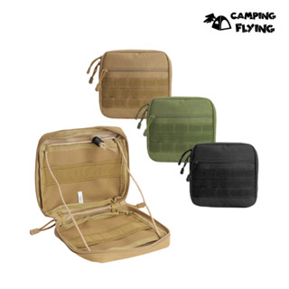 ISE mount 露營燈收納包 EDC 多功能燈具收納袋 戰術收納包 臺灣現貨 campingflying 想露飛飛