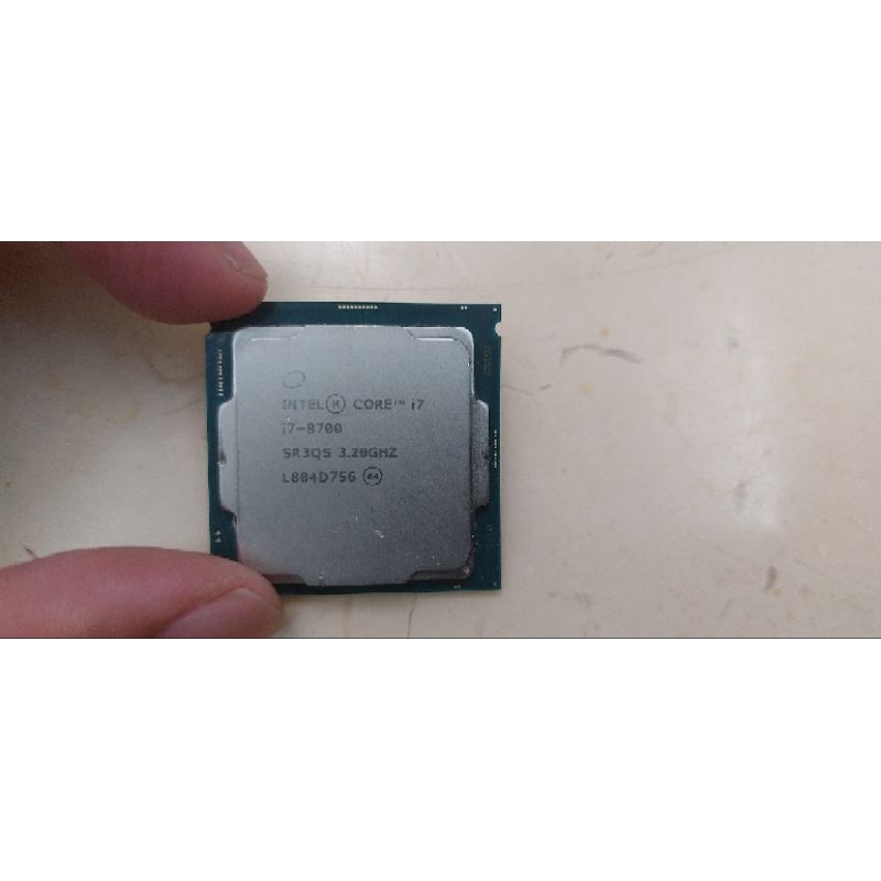 I7 8700 CPU的價格推薦- 2023年12月| 比價比個夠BigGo