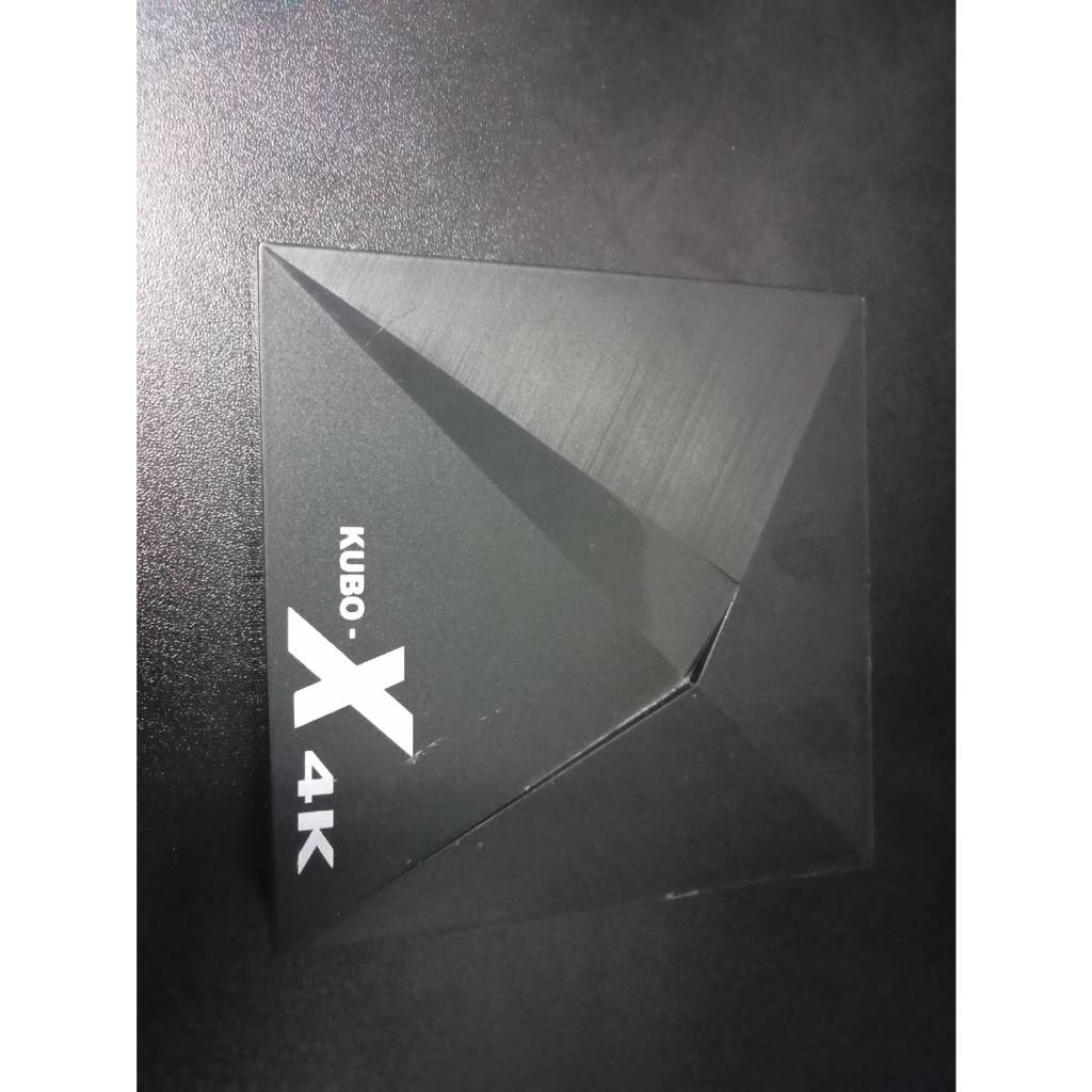 二手全聚盒子KUBO-X（九成新）