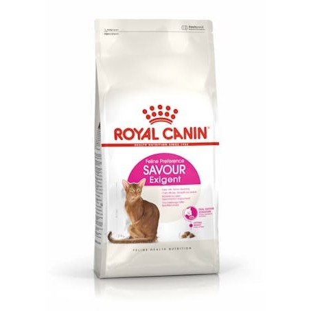 法國 皇家 ROYAL CANIN 貓飼料 皇家 E35 挑嘴成貓絕佳口感 2kg/4kg