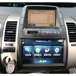 TOYOTA Prius 04~09年 9吋安卓機 車機 導航 汽車音響主機 汽車影音 倒車顯影 行車記錄器