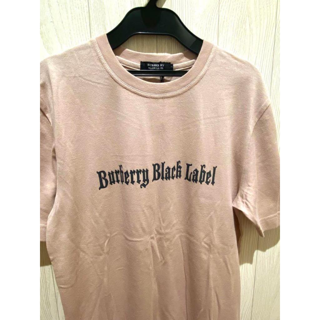 burberry black label 卡其色短袖 (M)  - 全新附吊牌