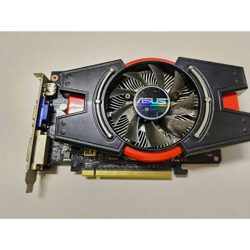 #1375 ASUS GTX650-E-1GD5 顯示卡 免供電