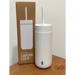 [藍瓶咖啡][現貨急速配送][熱銷] Fellow 聯名冰霸杯16oz / 吸管杯/ 隨行杯[Blue Bottle]