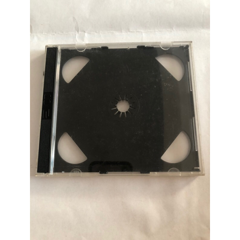 CD VCD DVD光碟儲存塑膠收藏盒$1元/個