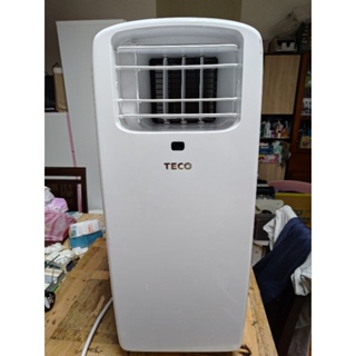 TECO 東元 6-8坪 R410A 10000BTU多功能冷暖型移動式冷氣機/空調(MP29FH)功能正常9成新需自取