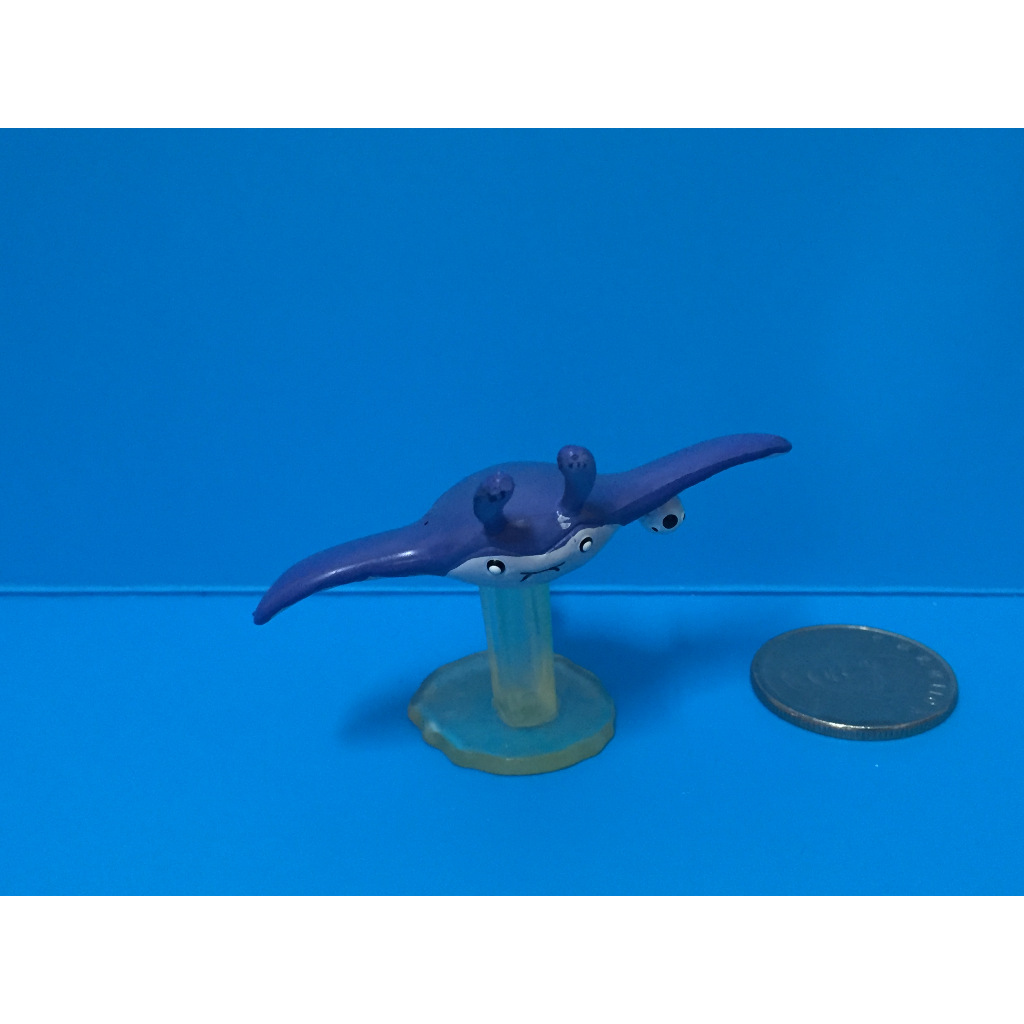 【中寶屋】巨翅飛魚 精靈寶可夢 神奇寶貝 公仔 模型 玩具 TOMY 任天堂
