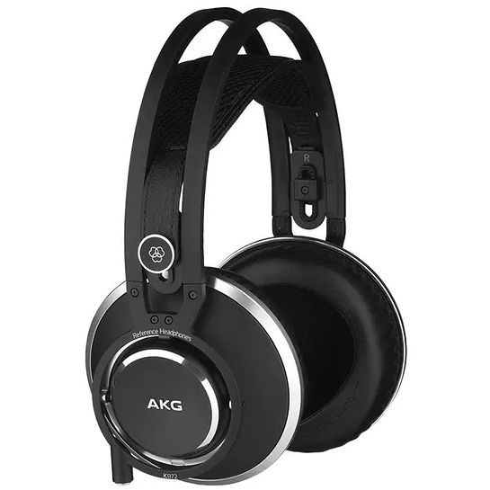 ｜AKG K872 PRO｜旗艦 動圈 錄音 調音 監聽 聆聽 封閉 不可折疊 可換線 耳罩 耳機 公司貨保固二年｜加煒