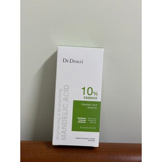 Dr.Douxi 朵璽 杏仁酸精華液10% 15ml + Dr.Douxi 朵璽 杏仁酸化妝水 30ml全新