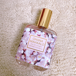 免運💖OHANA MAHAALO 雪梅凌霜 輕香水30ml(台灣限定款)
