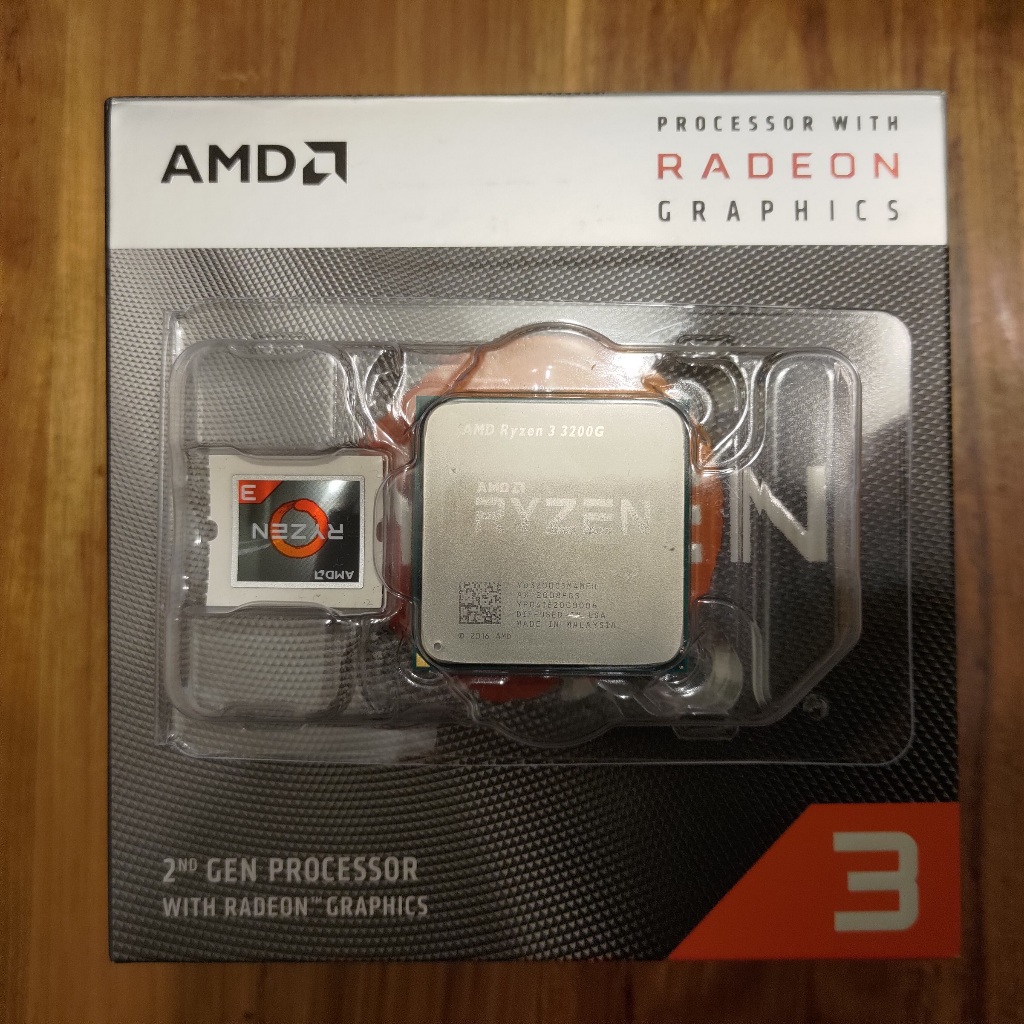 AMD RYZEN AM4 3200G 內顯類2400G 3400G 5600G B450M B550 X570主機板可