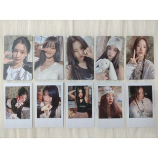 (g)i-dle gidle I feel 薇娟 美延 米妮 小娟 雨琦 舒華 專卡 小卡 拍立得 貓 cat