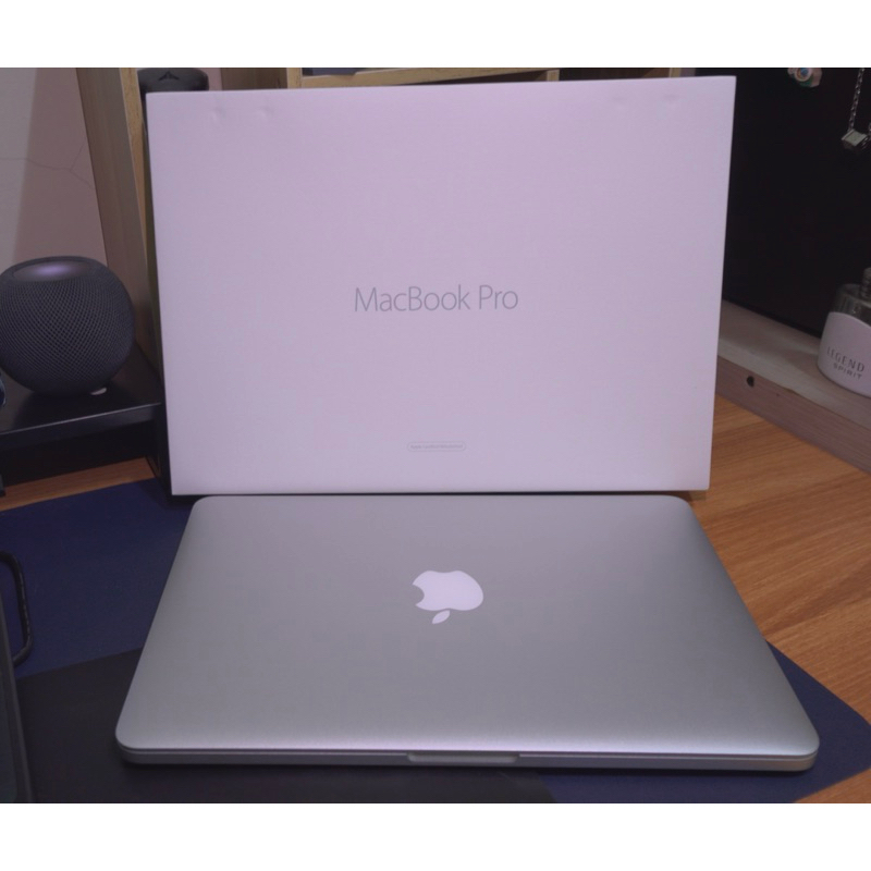 Apple MacBook Pro 13 吋8G/256G （A1502）可議價