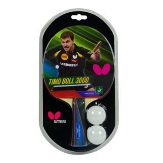 Butterfly Timo Boll 波爾3000 桌球拍