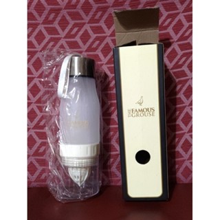 THE FAMOUS GROUSE ［鮮榨冷水壺 650ml］ 威雀蘇格蘭威士忌 週邊 新鮮榨汁水瓶 日常
