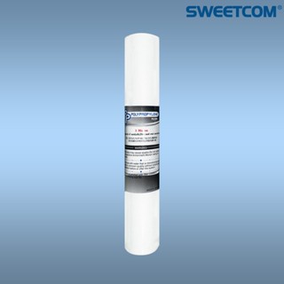【思維康SWEETCOM】臺灣製造 12吋 1微米PP棉質濾心 櫻花p022濾心 採用美國NSF認證材料
