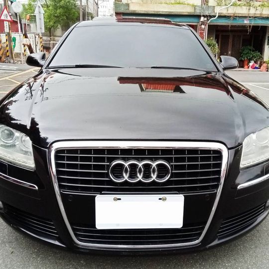 2010奧迪AUDI a8頂級版(🔥日立變頻冰箱🔥國際牌lg洗脫烘滾筒洗衣機🔥70吋飛利浦🔥4k電視t3金發財出清)