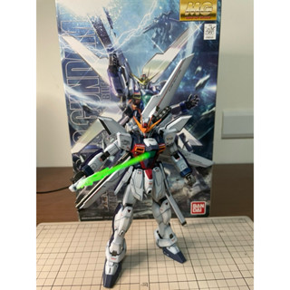 MG 1/100 X鋼彈代工 萬代 鋼彈 模型 完成品 塗裝