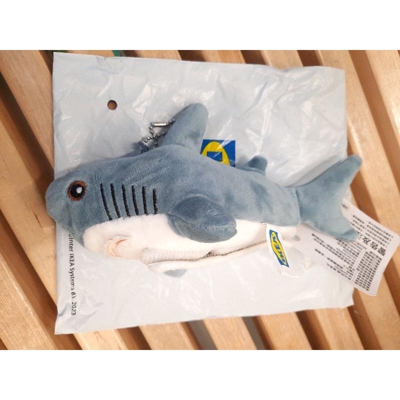 【現貨/交換 猩猩丸】IKEA 翻轉吧！肉丸 翻轉肉丸 鯊鯊 鯊魚丸