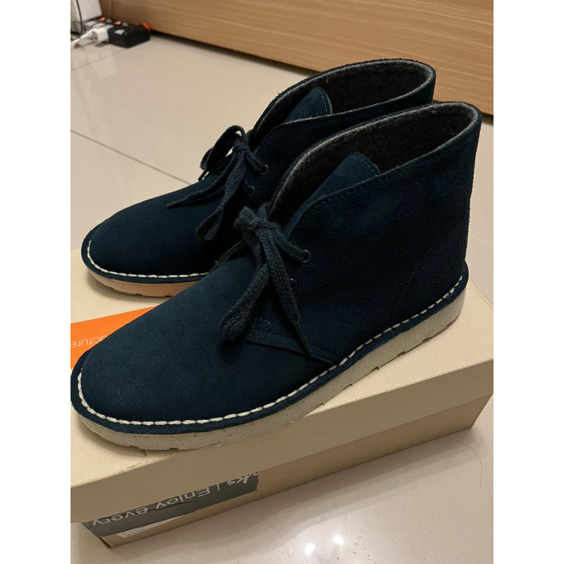 CLARKS ORIGINAL 沙漠靴 全新 25cm