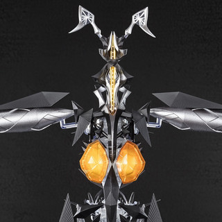 S.H.Figuarts SHF 新·超人力霸王 最終兵器 傑頓ZETTON