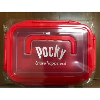 全新 POCKY百奇雙層手提野餐盒