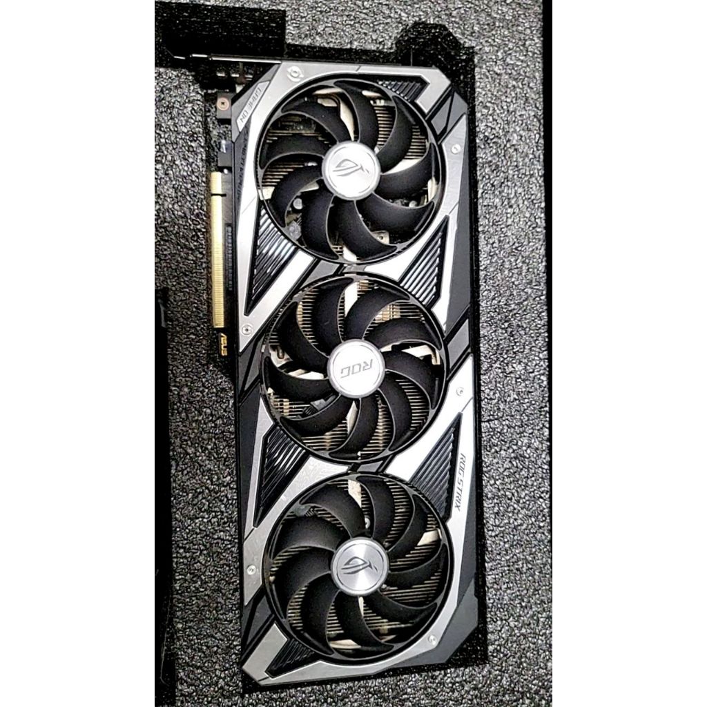 ASUS ROG STRIX RTX 3060 O12G 五年保