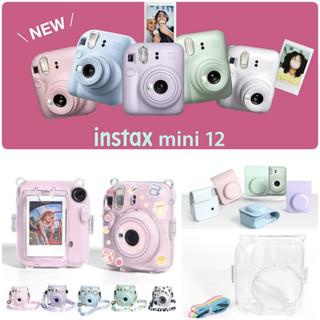 現貨 MINI12 FUJIFILM 富士 instax mini 12 拍立得 拍立得 即可拍 拍立得底片