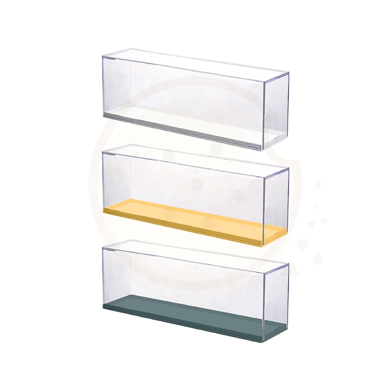 公仔盒 公仔展示盒 公仔收納盒 公仔架 盲盒架 長形收納盒 展示盒 展示櫃 盲盒收納