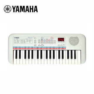 YAMAHA PSS-E30 迷你37鍵電子琴 兒童電子琴 白色款【敦煌樂器】