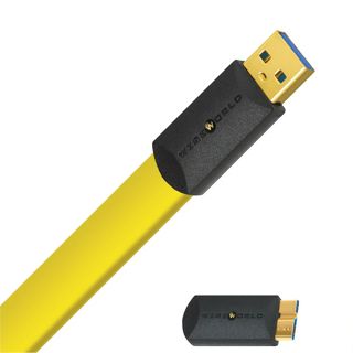 美國 WIREWORLD - Chroma 8 - USB 3.0 數位線 Micro B