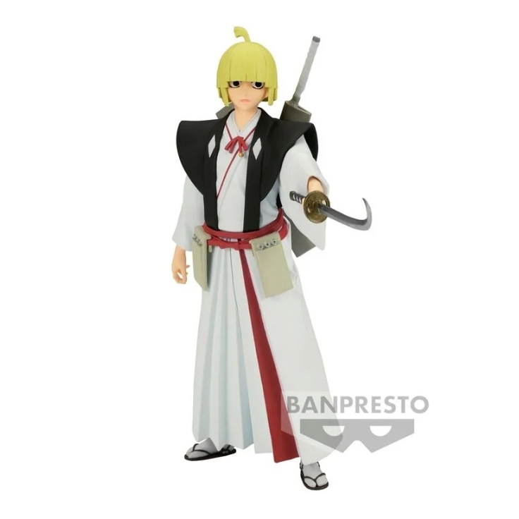 【口袋玩具】現貨 代理 景品 地獄樂 VIBRATION STARS 山田淺右衛門付知