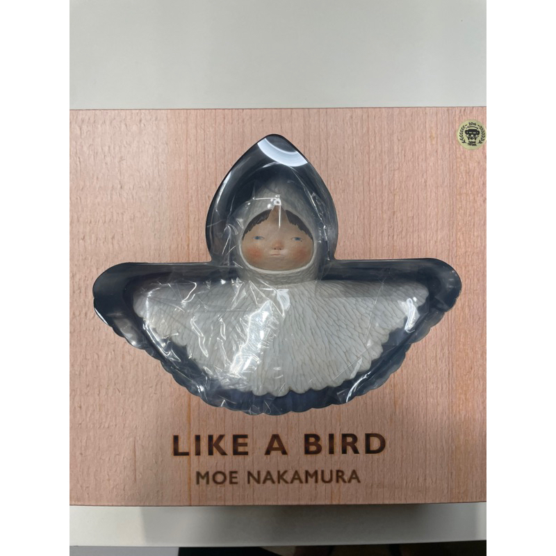 lMr.218l Moe Nakamura 中村萌 Like a bird 限量300個 玩具展現貨