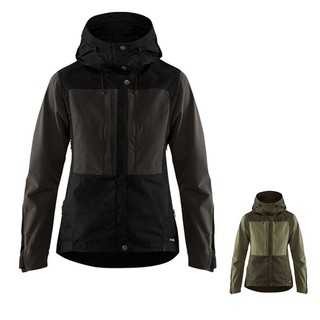 【Fjallraven 北極狐】Keb Jacket G1000 彈性夾克 女 兩色 登山外套 軟殼外套 89892
